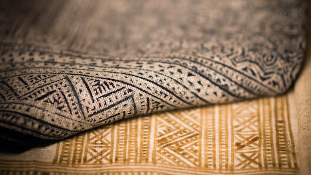 Close Up View of Luxurious Carpet Pattern, Leamington Spa's Installation Experts