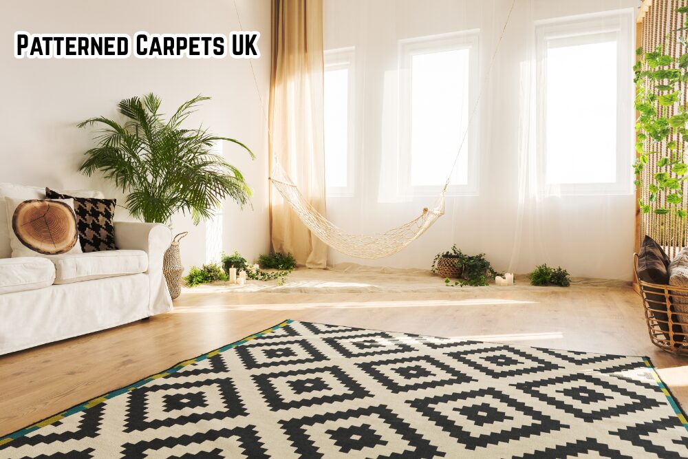 Patterned Carpets UK
