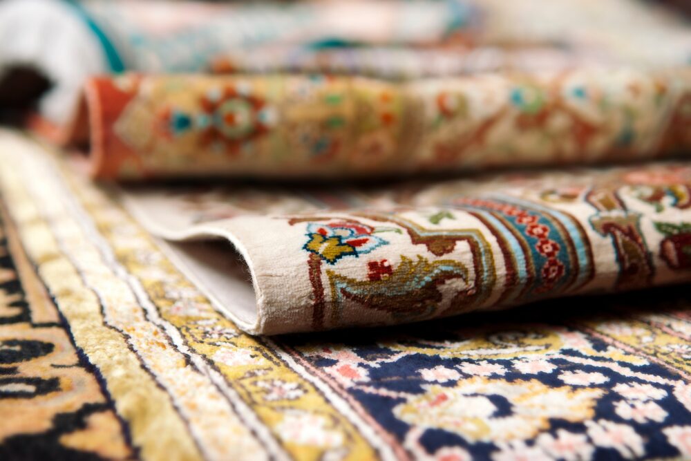 Striped Carpets