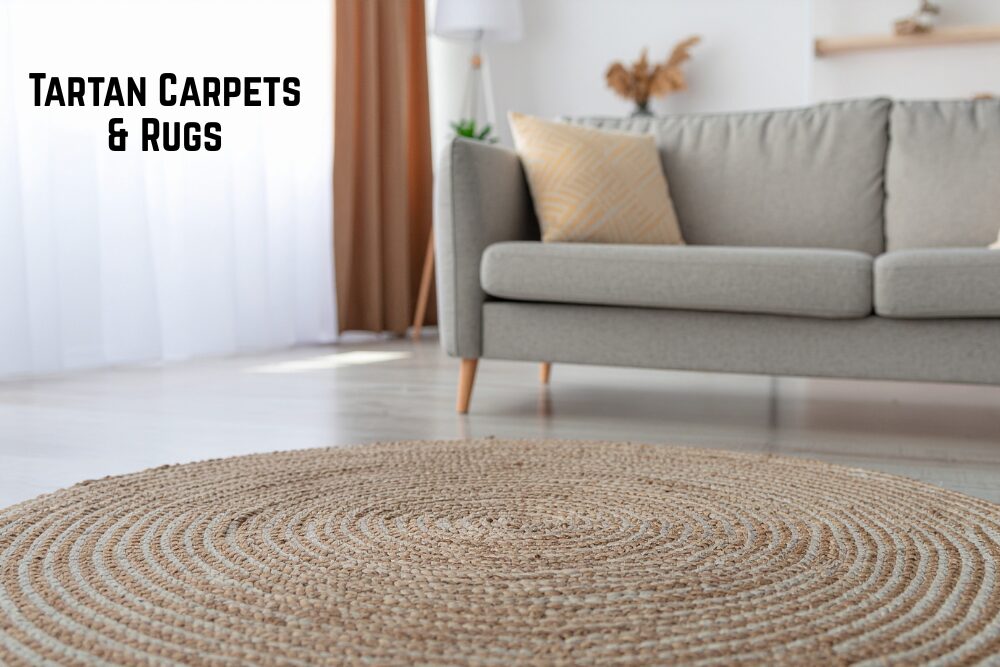 Tartan Carpets & Rugs