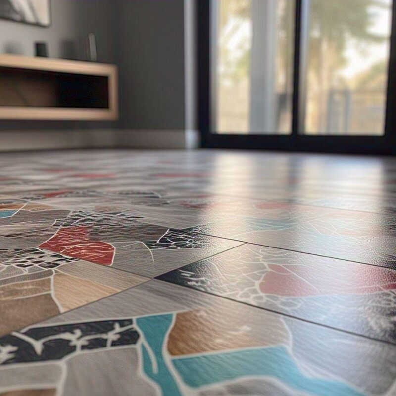 LVT Fitting and Installation | LVT Flooring Near Me | CarpetCrown